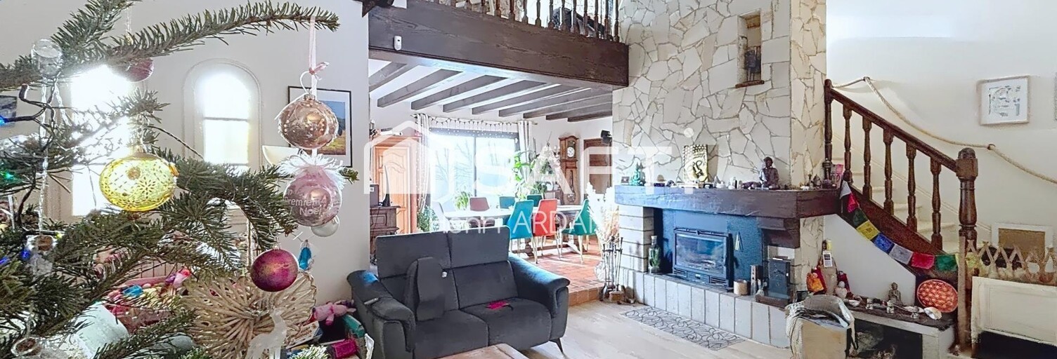 Maison 7 Pièces 230 m² à vendre à Limoges (87000)