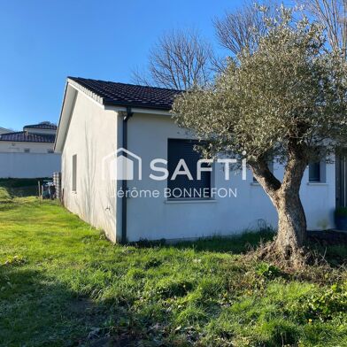 Maison 4 pièces 397000 €