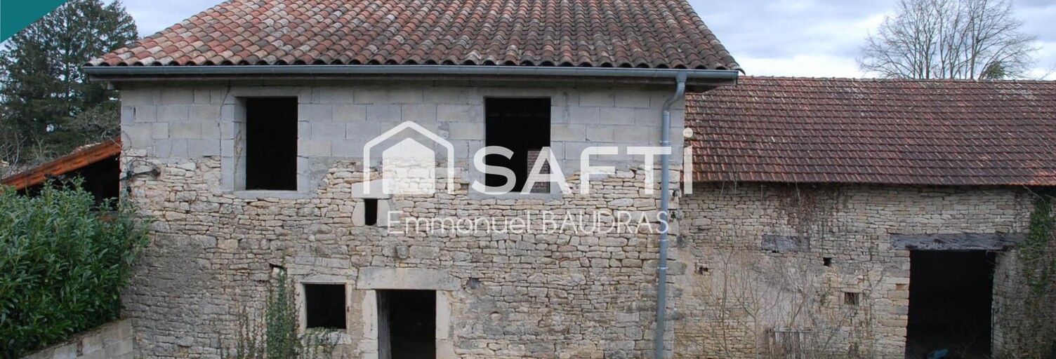 Maison 2 Pièces 176 m² à vendre à Uchizy (71700)