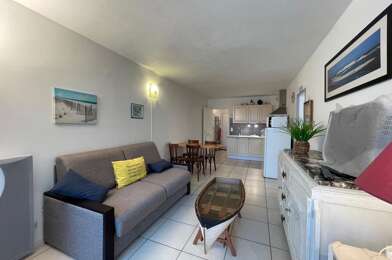 Appartement 2 pièces 221500 €