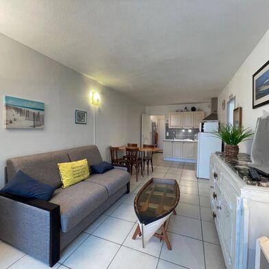 Appartement 2 pièces 221500 €