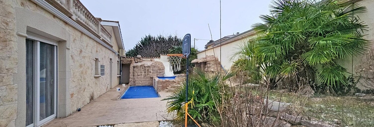 Maison 6 Pièces 174 m² à vendre à Heyrieux (38540)