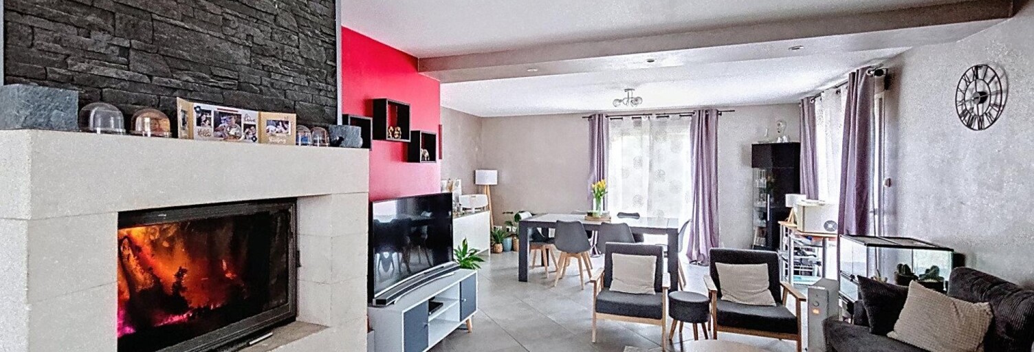 Maison 6 Pièces 174 m² à vendre à Heyrieux (38540)