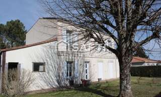 Maison 6 Pièces 135 m² à vendre à Saint-Genis-de-Saintonge (17240)