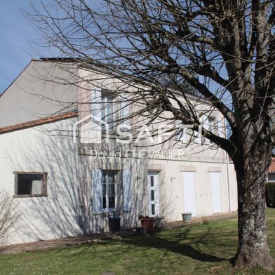 Maison 6 pièces 229000 €