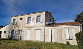 Maison 6 Pièces 135 m² à vendre à Saint-Genis-de-Saintonge (17240)