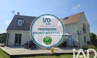 Maison 9 Pièces 183 m² à vendre à Cherisy (28500)