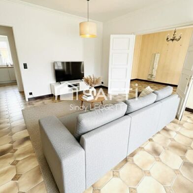 Maison 5 pièces 141000 €