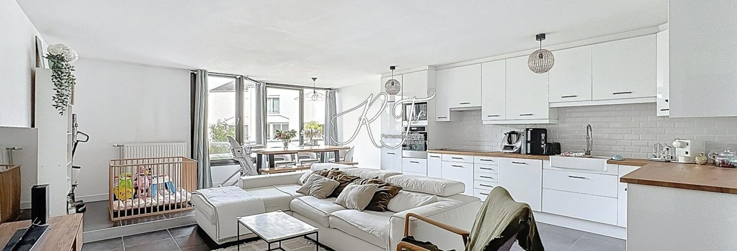 Appartement 5 Pièces 88 m² à vendre à Éragny (95610)