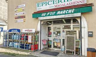 Commerce 2 Pièces 84 m² à vendre à Magalas (34480)