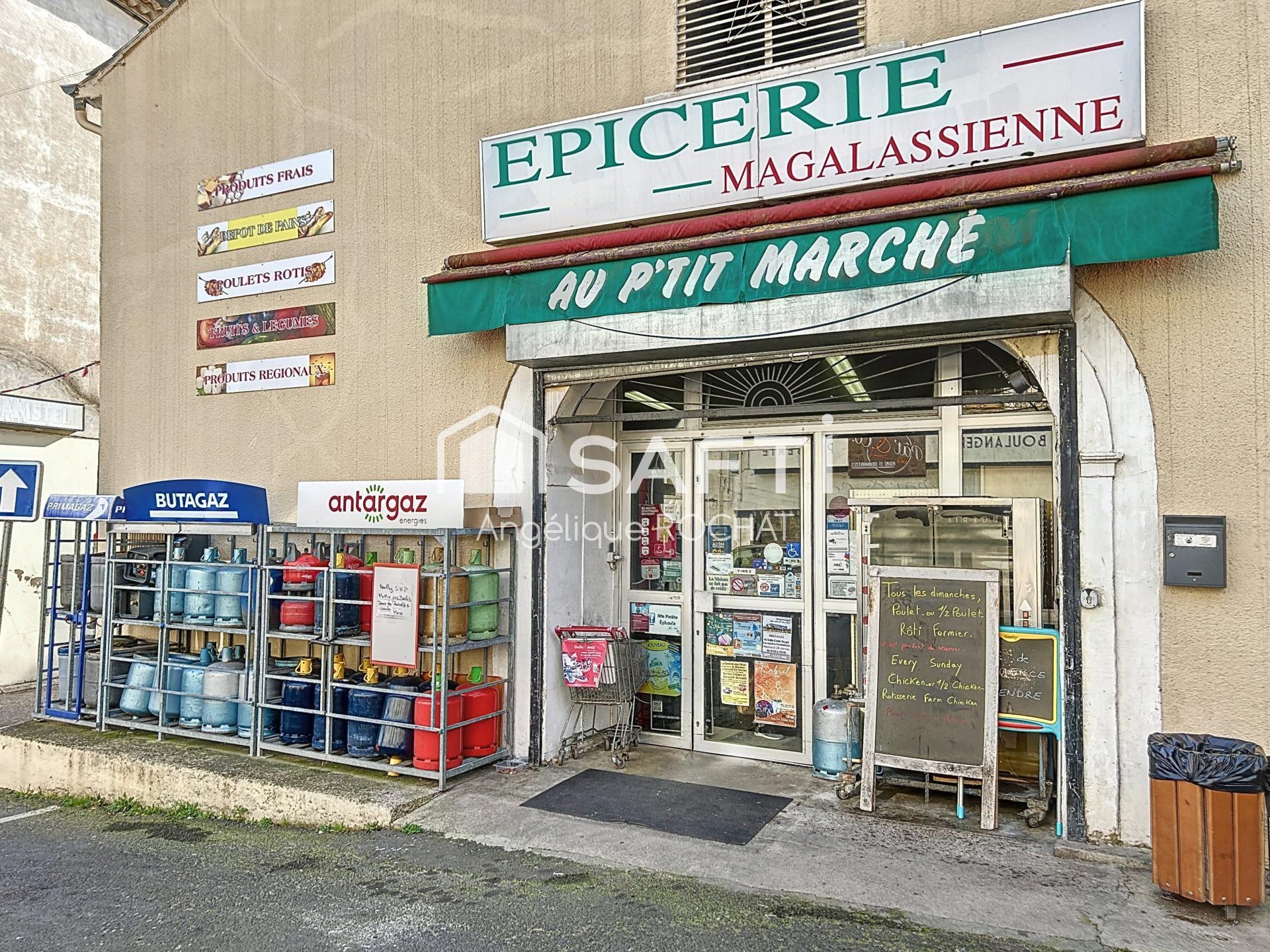 Agence immobilière de SAFTI