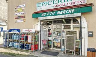 Commerce 2 Pièces 84 m² à vendre à Magalas (34480)