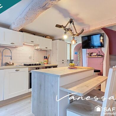 Maison 5 pièces 155000 €