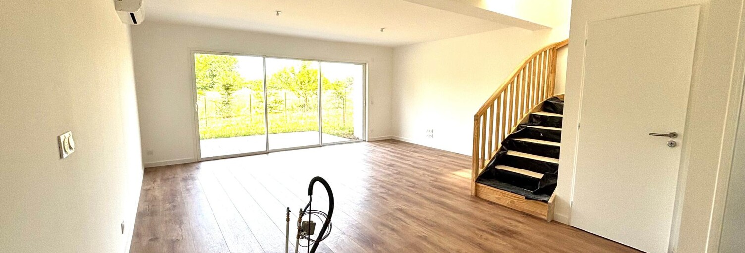 Maison 4 Pièces 92 m² à vendre à Ustaritz (64480)