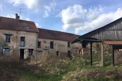 Maison 8 pièces 107000 €