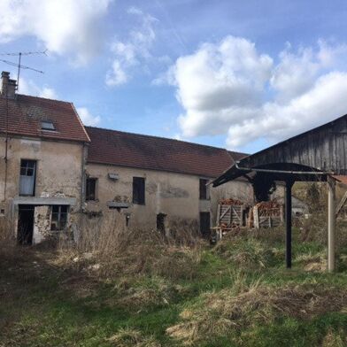 Maison 8 pièces 107000 €