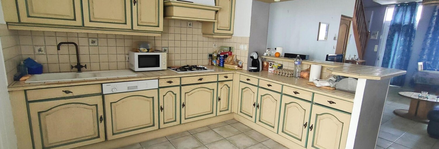 Maison 5 Pièces 100 m² à vendre à Seclin (59113)