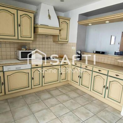 Maison 5 pièces 193000 €