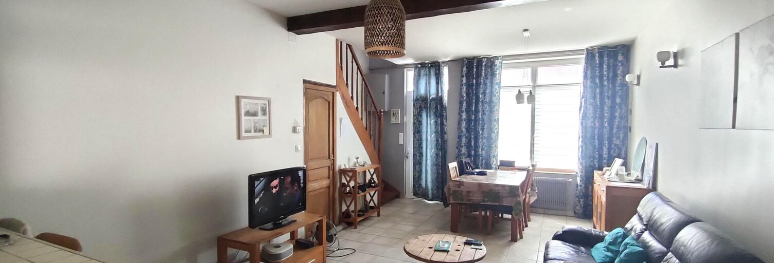 Maison 5 Pièces 100 m² à vendre à Seclin (59113)