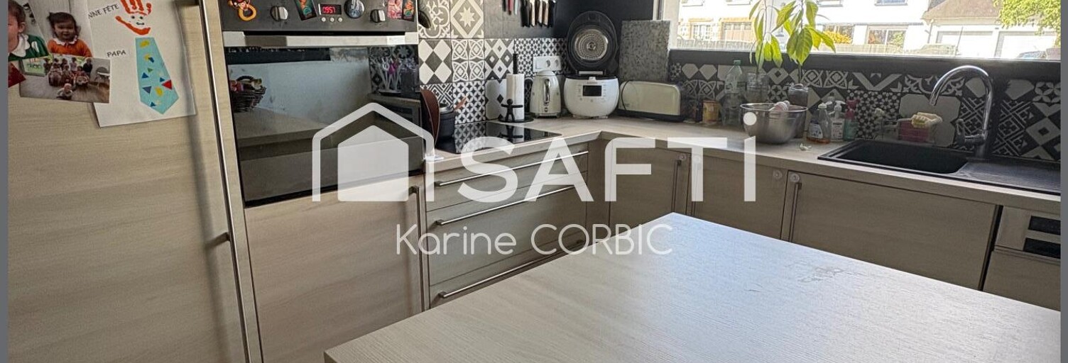 Maison 5 Pièces 90 m² à vendre à Saint-Brieuc (22000)