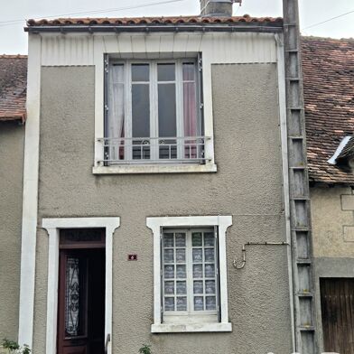 Maison 2 pièces 36000 €