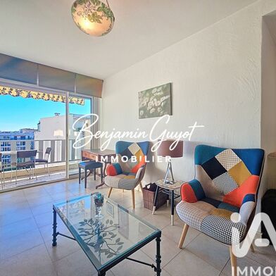 Appartement 2 pièces 229000 €