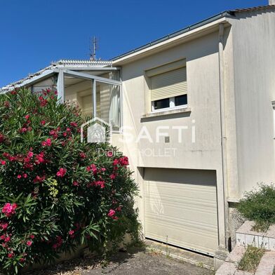 Maison 4 pièces 205000 €