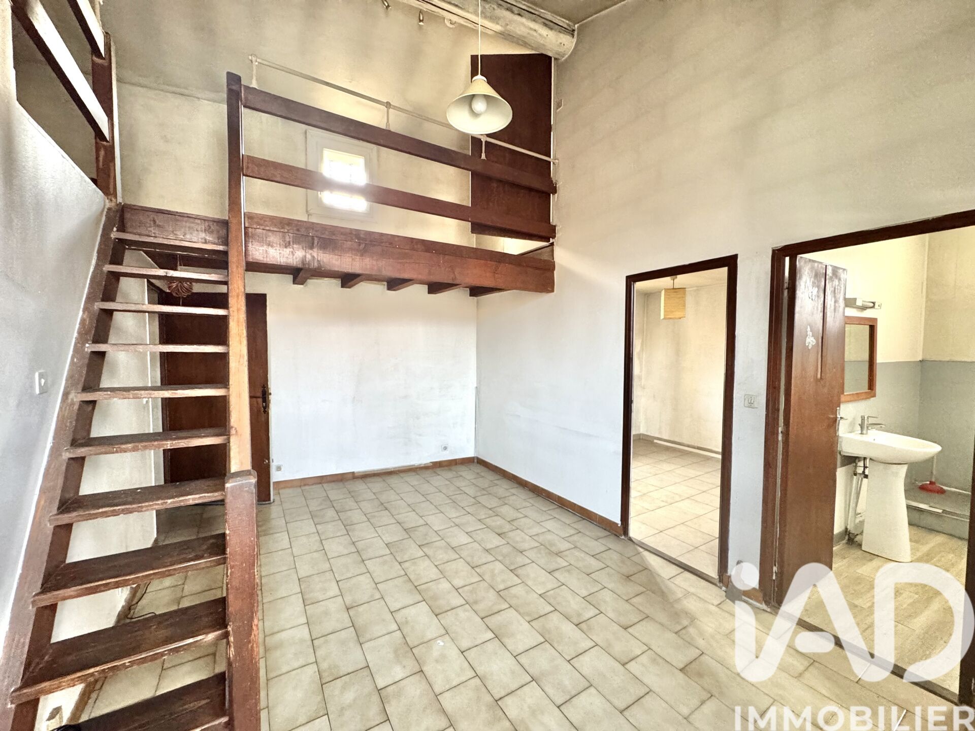 Nimes - 42m² - 3p. - 2ch.