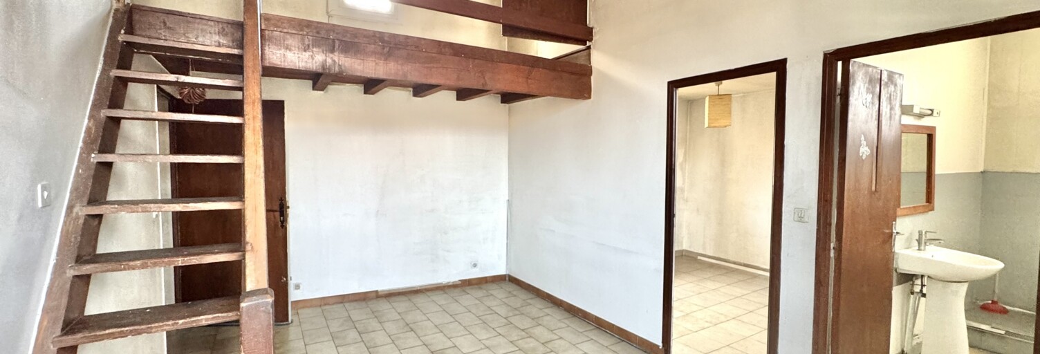 Appartement 3 Pièces 42 m² à vendre à Nîmes (30000)