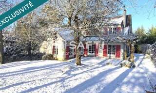 Maison 9 Pièces 179 m² à vendre à L'Étang-la-Ville (78620)