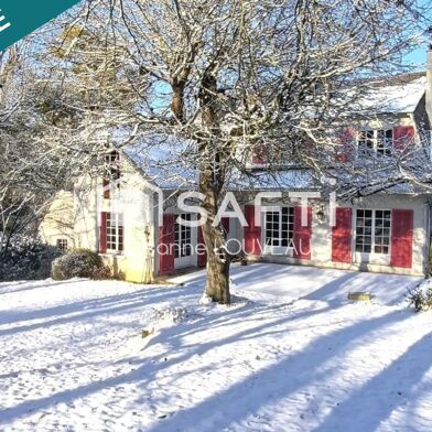 Maison 9 pièces 899000 €