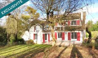 Maison 9 Pièces 179 m² à vendre à L'Étang-la-Ville (78620)