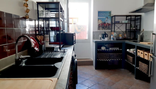 Appartement 4 pièces  à vendre Hyères 83400