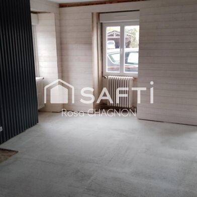 Maison 2 pièces 132333 €