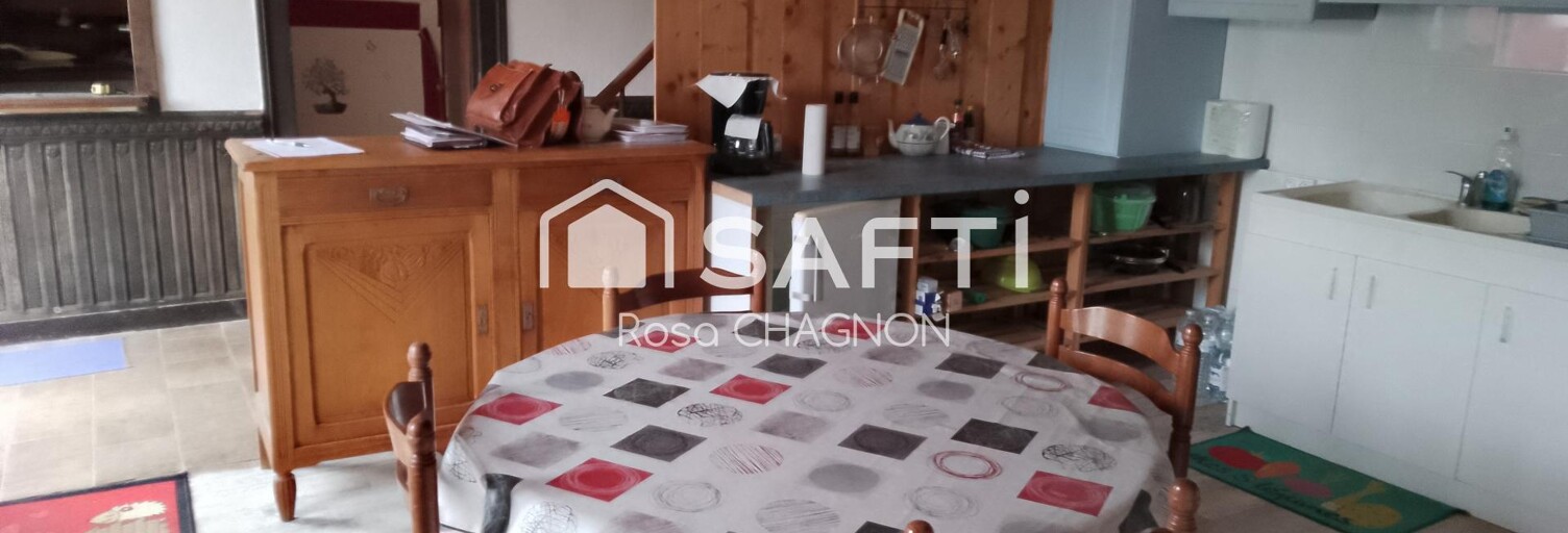 Maison 2 Pièces 130 m² à vendre à Bourneau (85200)