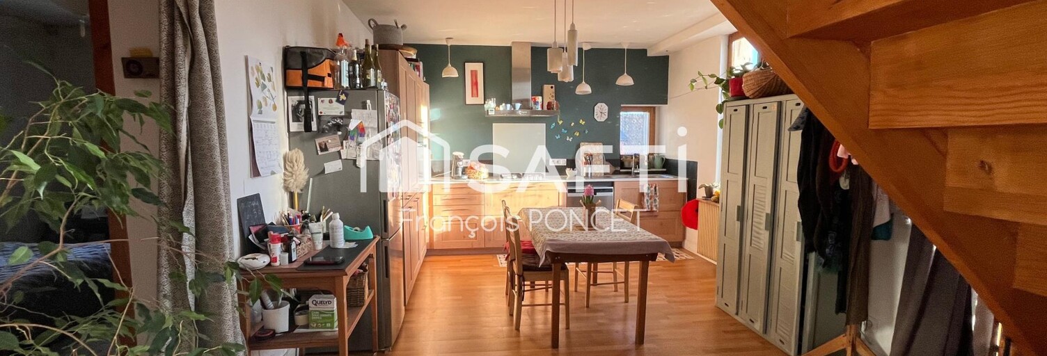 Maison 6 Pièces 100 m² à vendre à Lons-le-Saunier (39000)