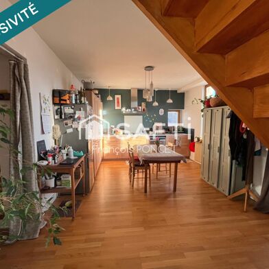 Maison 6 pièces 215000 €