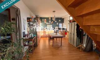 Maison 6 Pièces 90 m² à vendre à Lons-le-Saunier (39000)