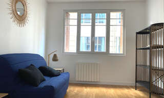 Appartement 1 Pièce 23 m² à louer à Paris 17 (75017)