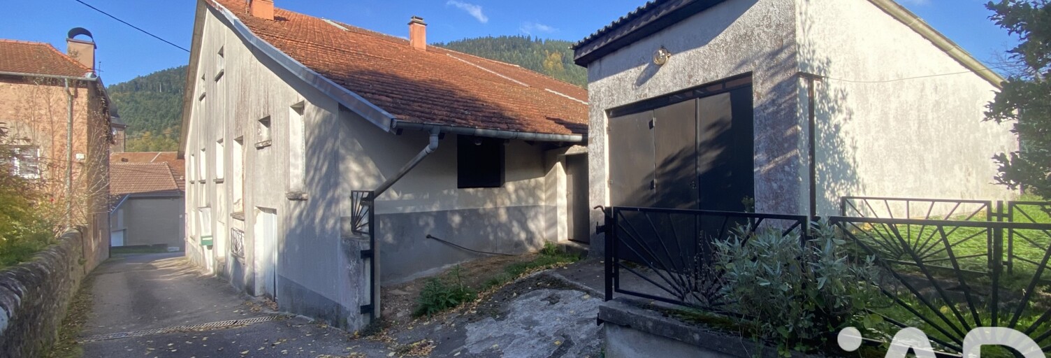 Maison 5 Pièces 90 m² à vendre à Luvigny (88110)