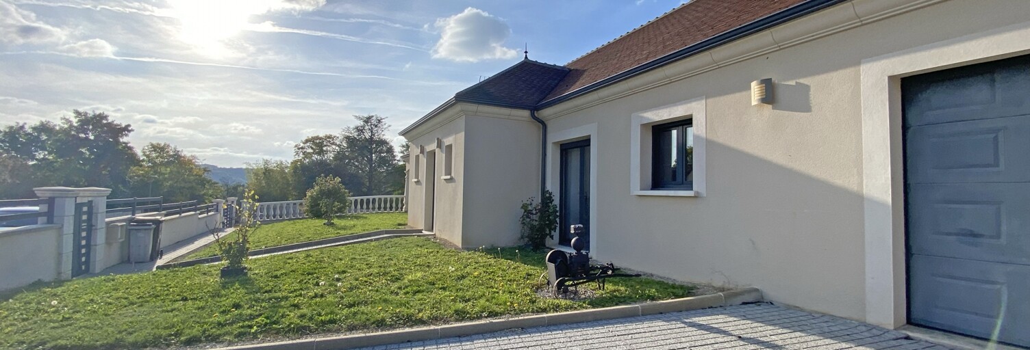 Maison 7 Pièces 185 m² à vendre à Épineuil (89700)