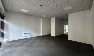Bureau  66 m² à louer à Tours (37000)