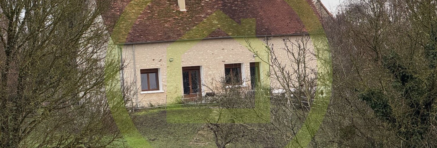 Maison 5 Pièces 128 m² à vendre à Bossay-sur-Claise (37290)