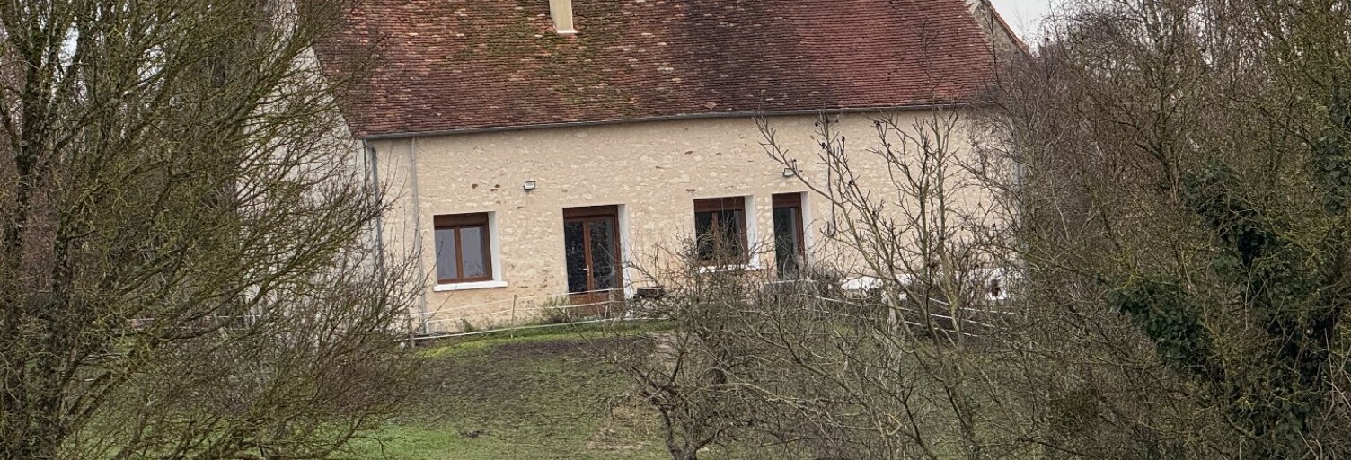 Maison 5 Pièces 128 m² à vendre à Bossay-sur-Claise (37290)