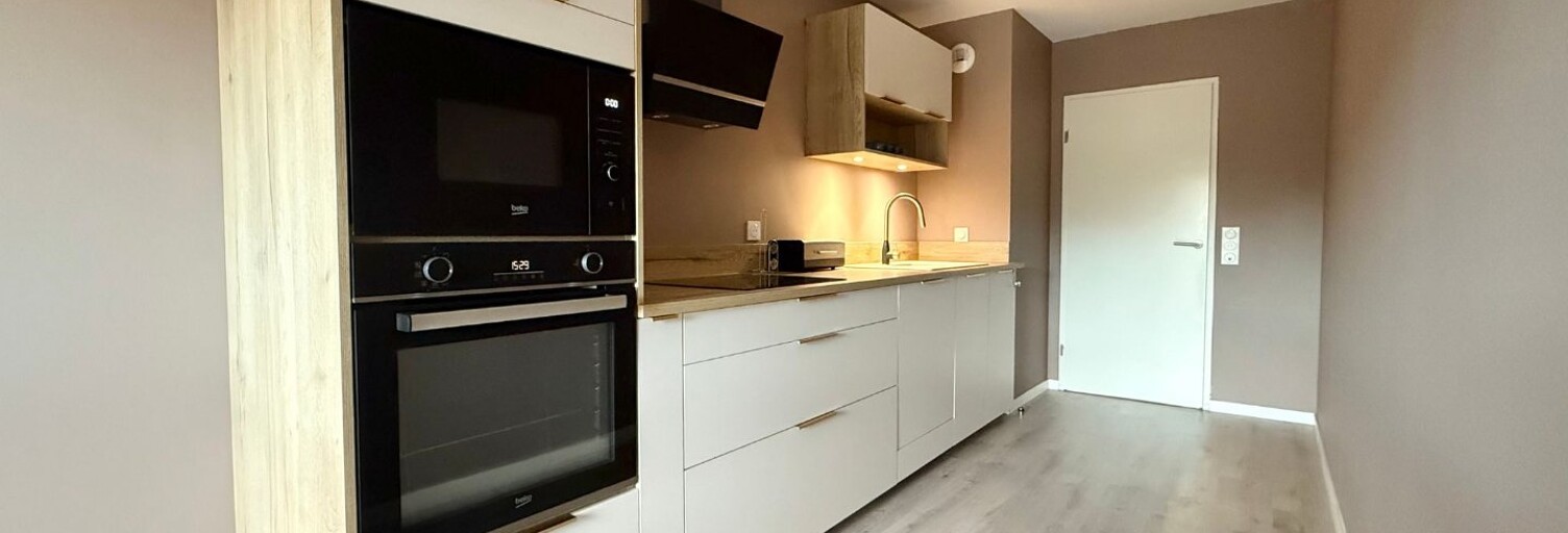 Appartement 4 Pièces 95 m² à vendre à Valenciennes (59300)