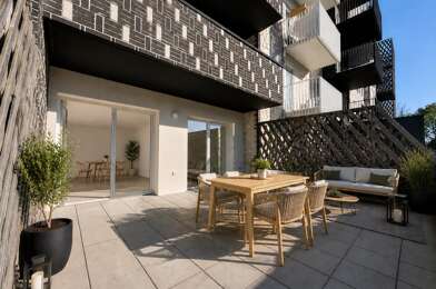 Appartement 4 pièces 220000 €