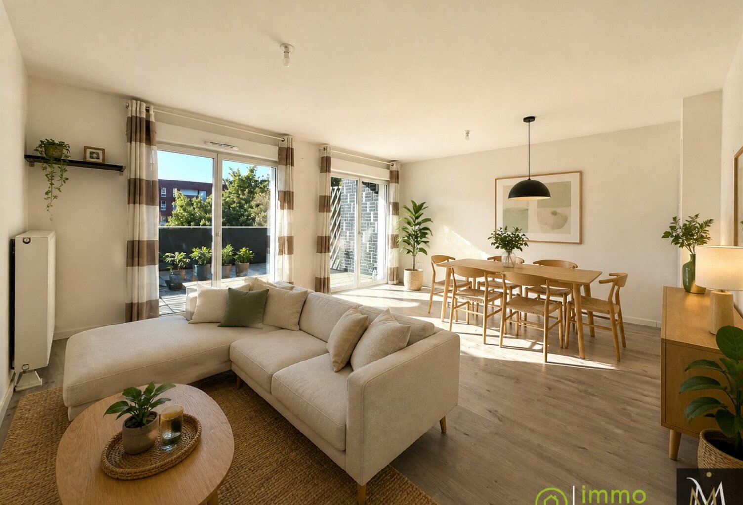 Appartement — photo 1