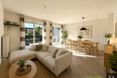 Appartement 4 pièces 214900 €