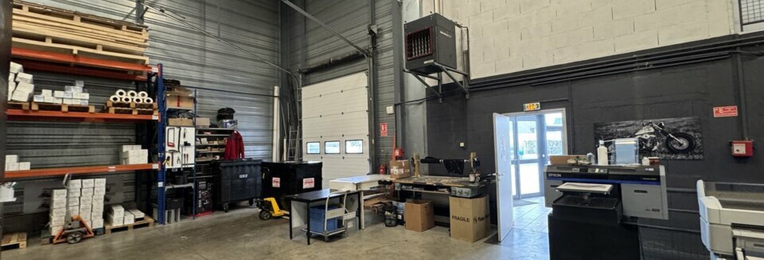 Commerce  750 m² à vendre à Sorigny (37250)