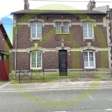 Maison 6 pièces 80000 €